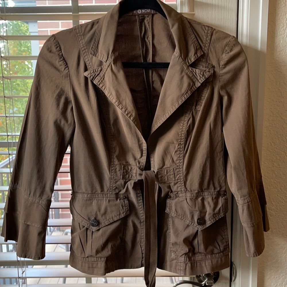 XCVI Lightweight Blazer